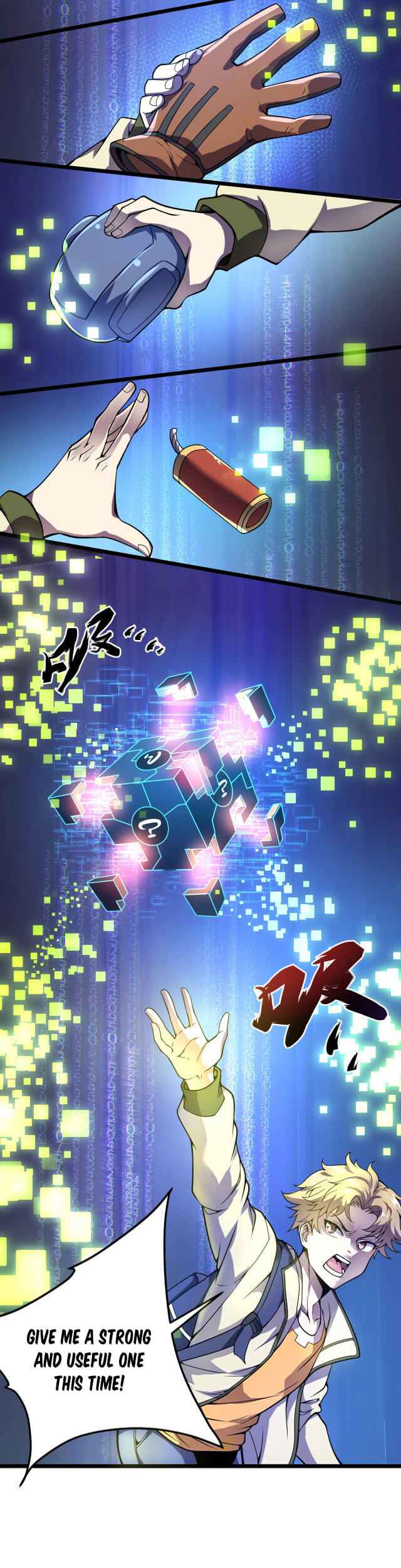 Combine Cube Chapter 2 17